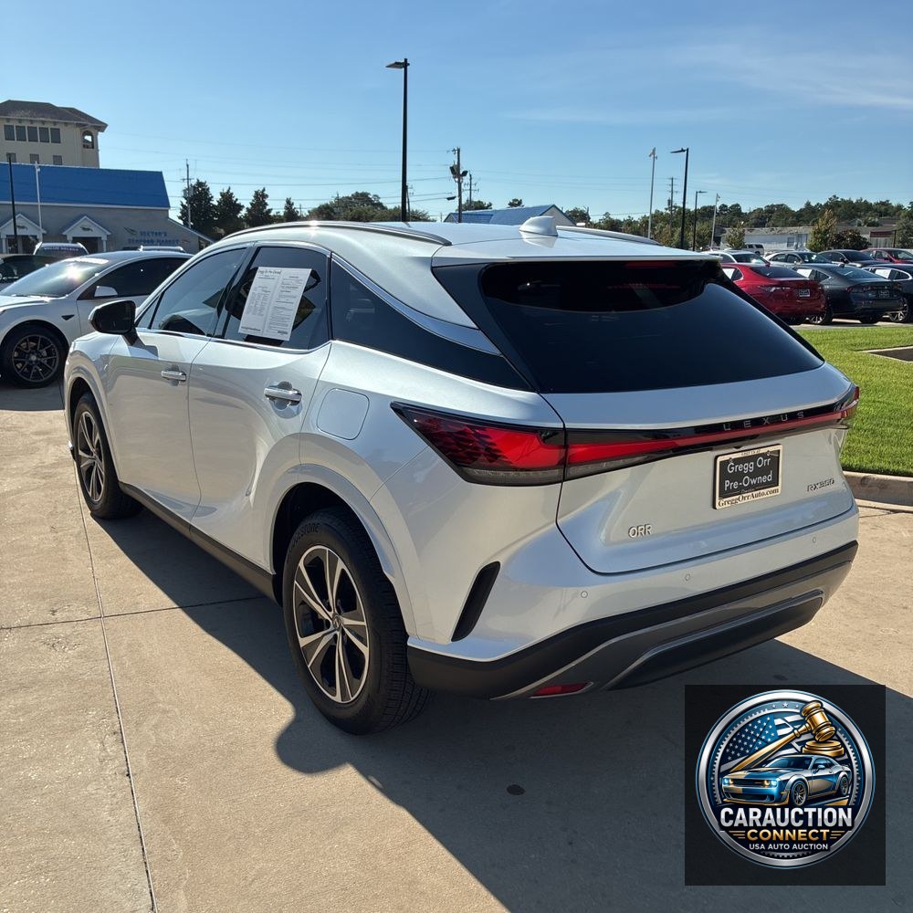 2024 Lexus RX 350 Premium