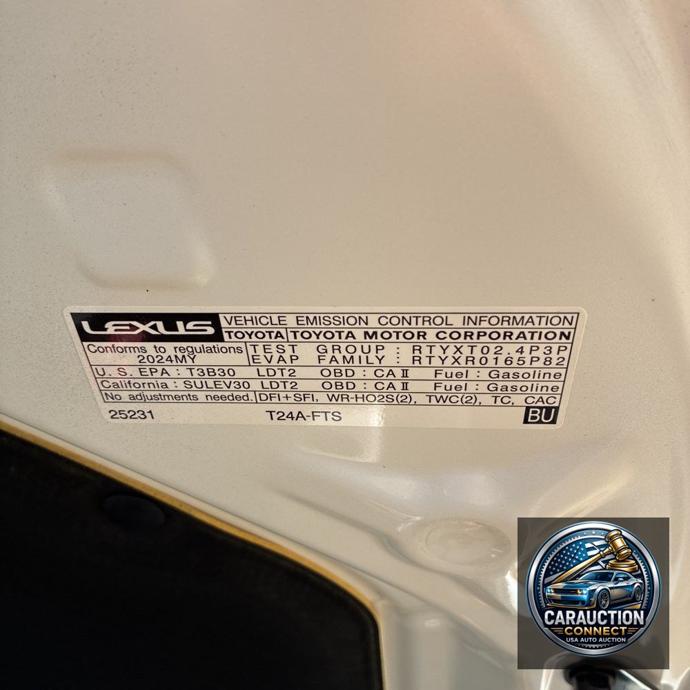 2024 Lexus RX 350 Premium