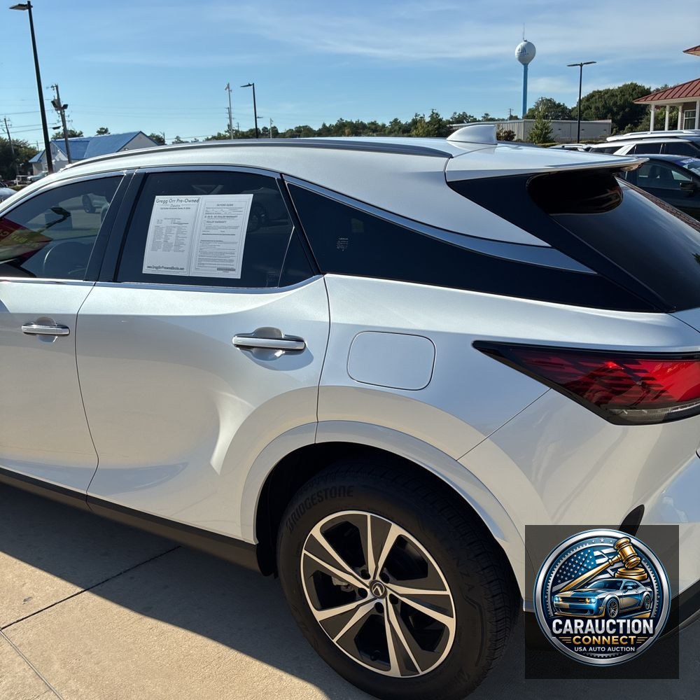 2024 Lexus RX 350 Premium