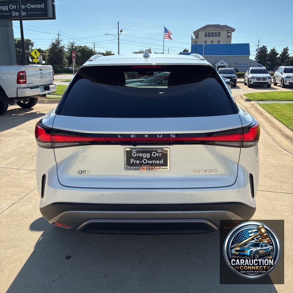 2024 Lexus RX 350 Premium