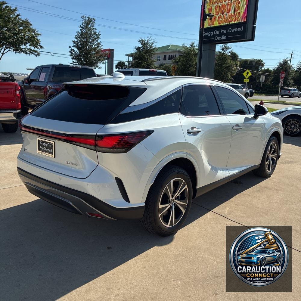 2024 Lexus RX 350 Premium
