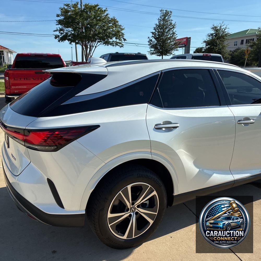 2024 Lexus RX 350 Premium