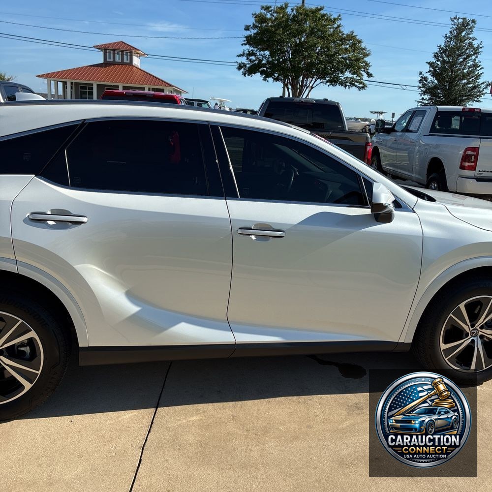 2024 Lexus RX 350 Premium