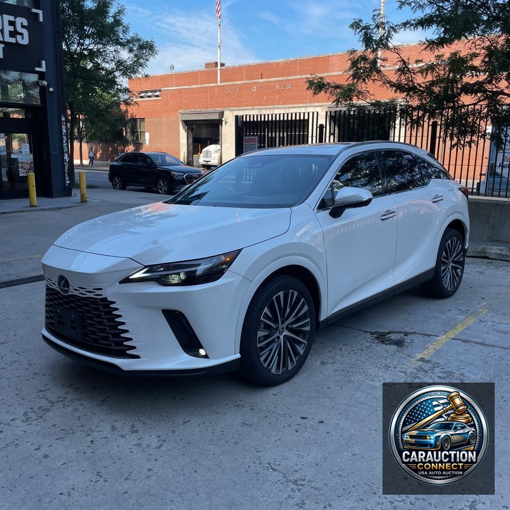 2024 Lexus RX 350 Premium+