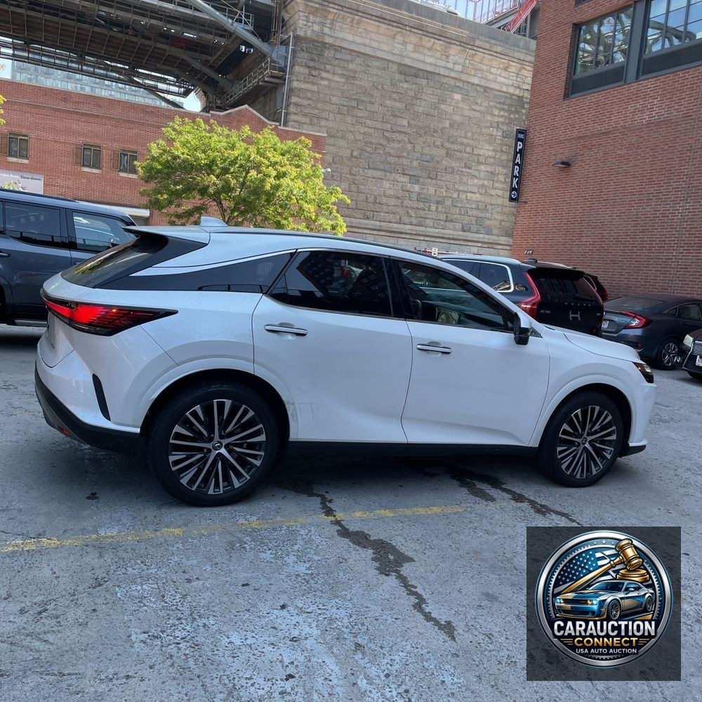 2024 Lexus RX 350 Premium+