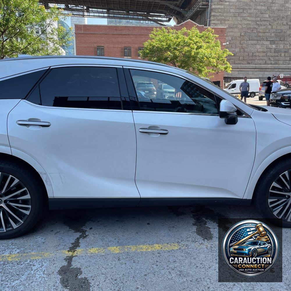 2024 Lexus RX 350 Premium+