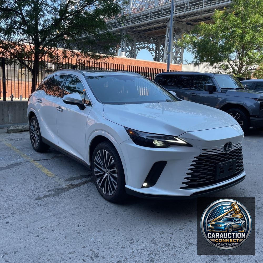 2024 Lexus RX 350 Premium+