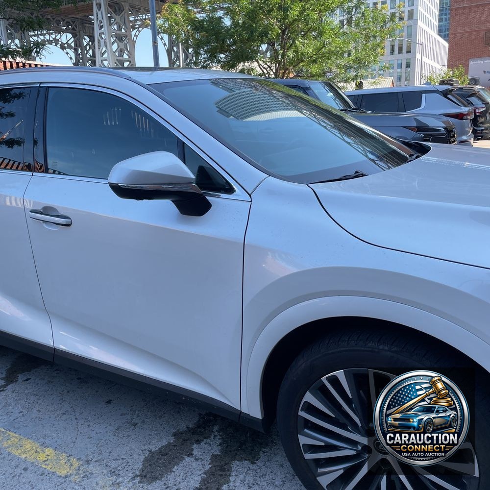 2024 Lexus RX 350 Premium+