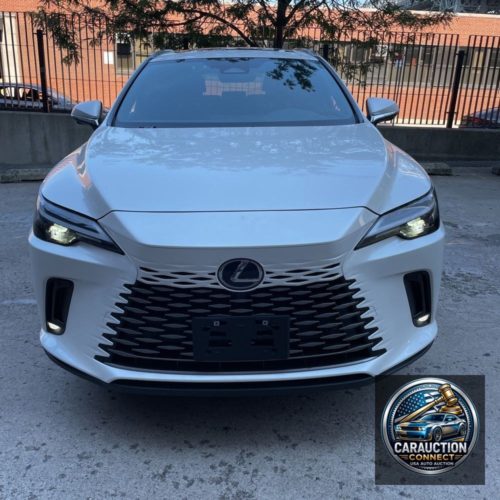 2024 Lexus RX 350 Premium+