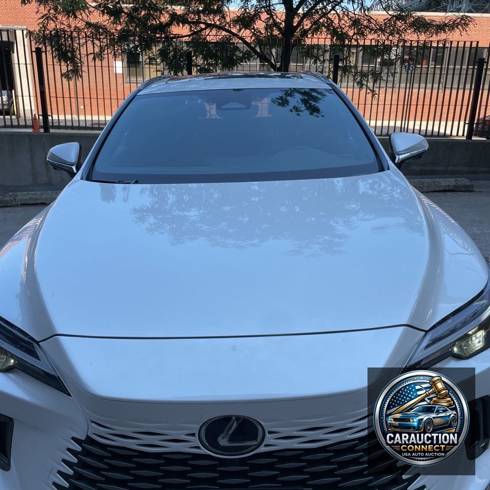 2024 Lexus RX 350 Premium+