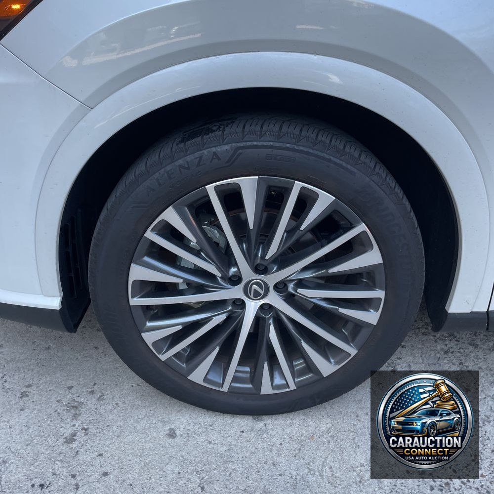 2024 Lexus RX 350 Premium+