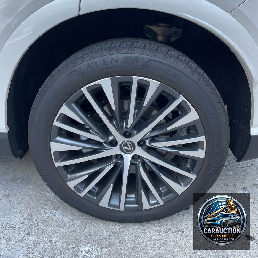 2024 Lexus RX 350 Premium+