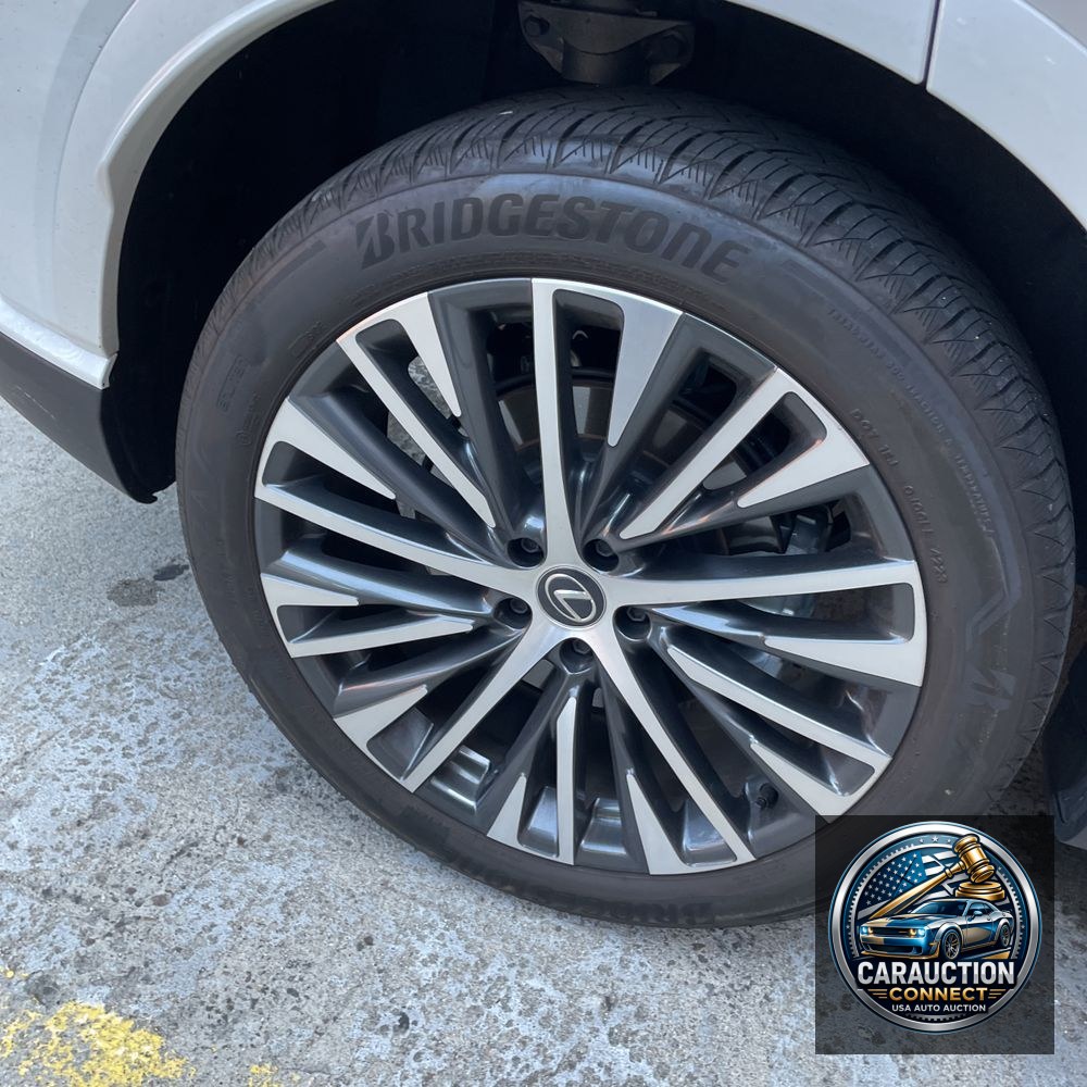 2024 Lexus RX 350 Premium+