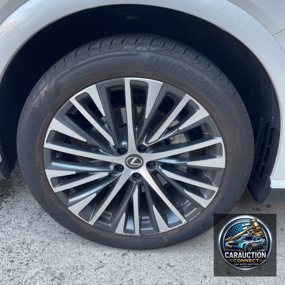 2024 Lexus RX 350 Premium+