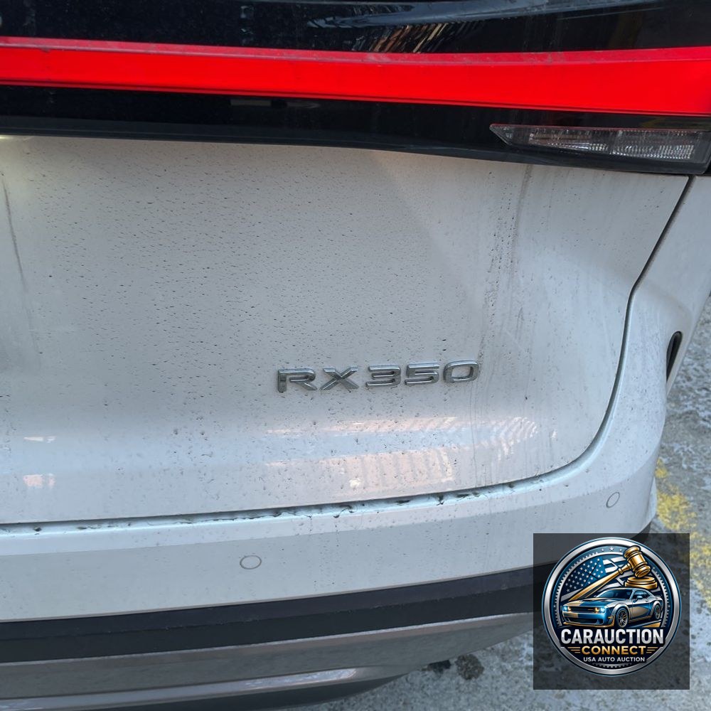 2024 Lexus RX 350 Premium+