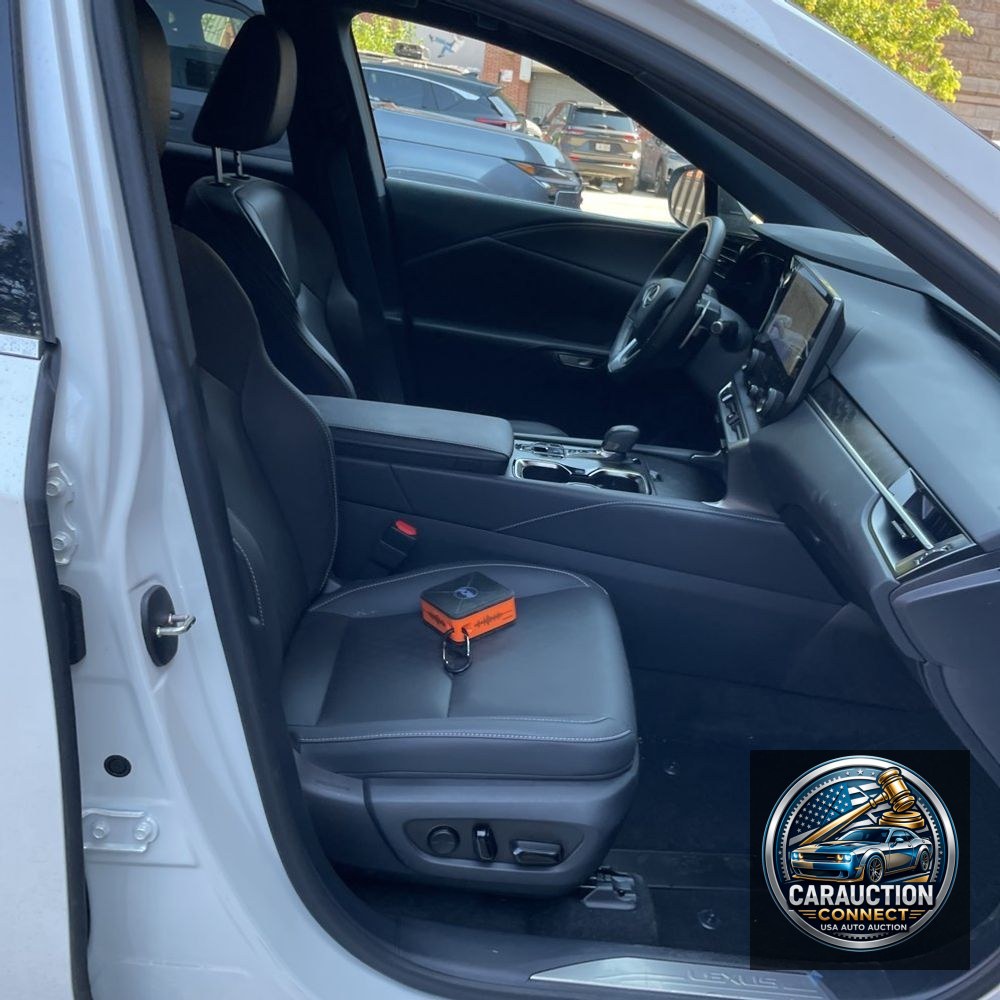 2024 Lexus RX 350 Premium+