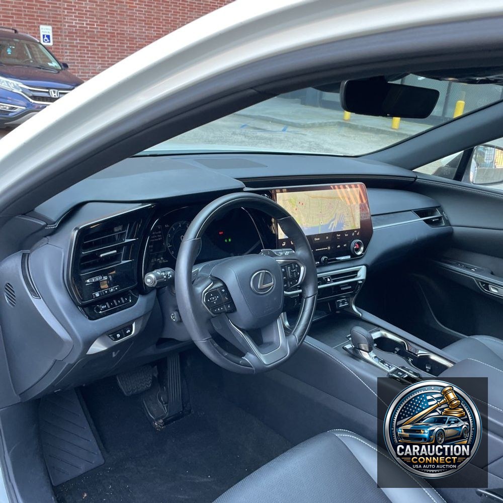 2024 Lexus RX 350 Premium+