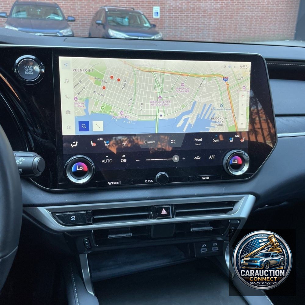 2024 Lexus RX 350 Premium+
