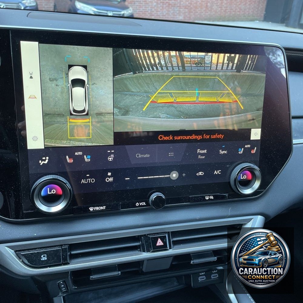 2024 Lexus RX 350 Premium+