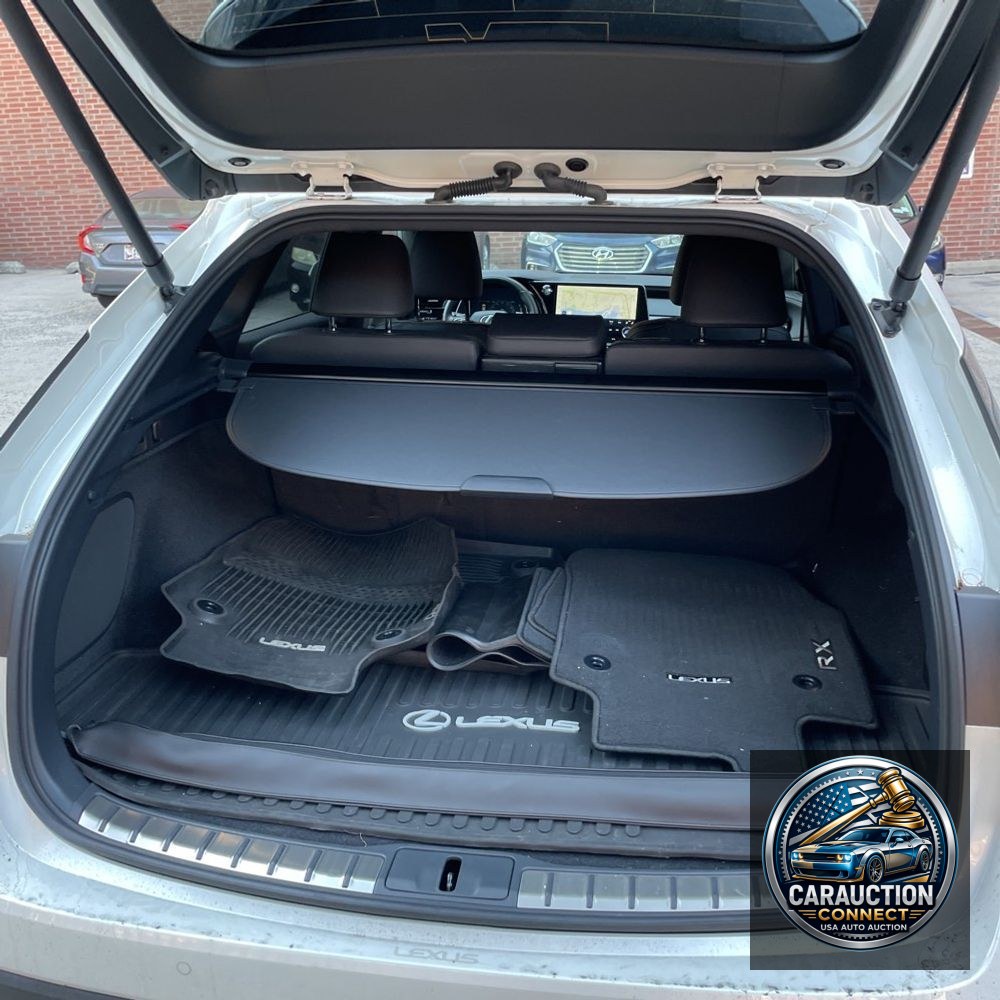 2024 Lexus RX 350 Premium+