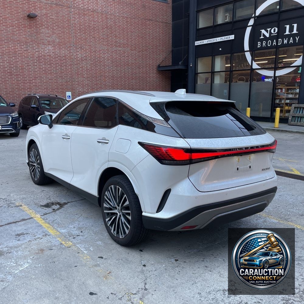 2024 Lexus RX 350 Premium+