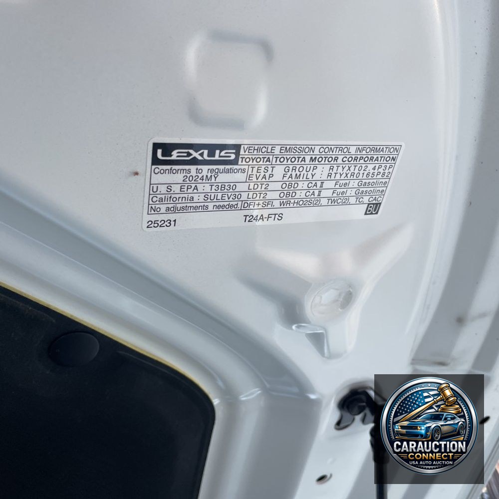 2024 Lexus RX 350 Premium+