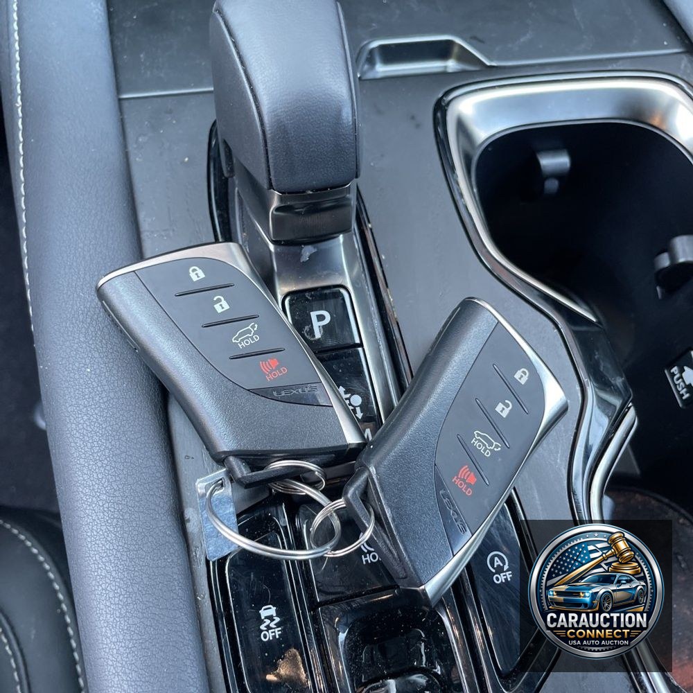 2024 Lexus RX 350 Premium+