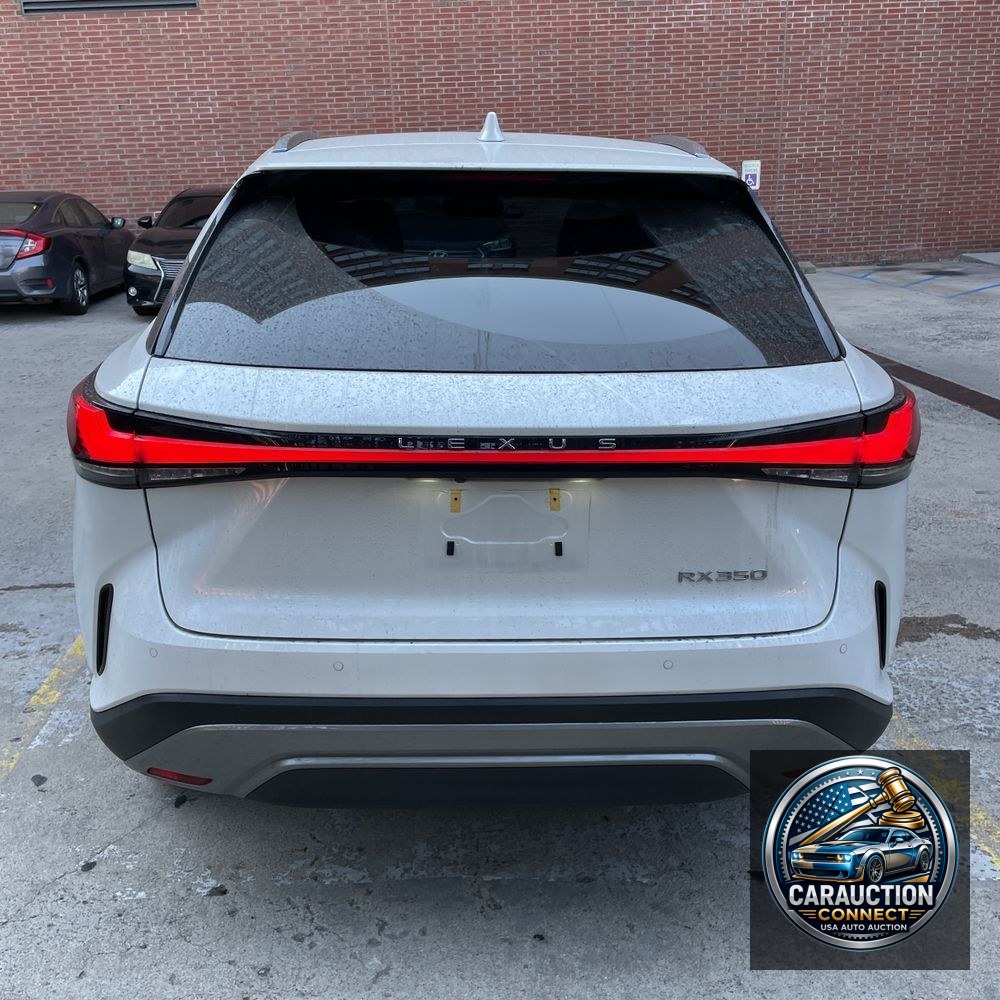 2024 Lexus RX 350 Premium+
