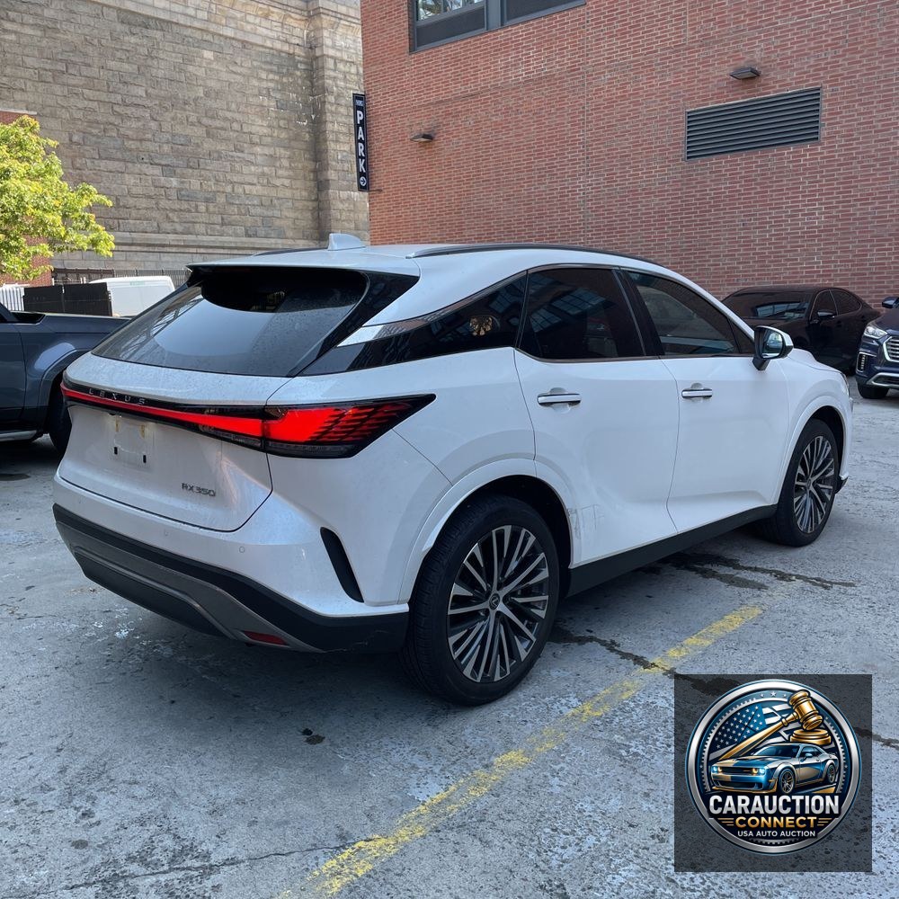 2024 Lexus RX 350 Premium+