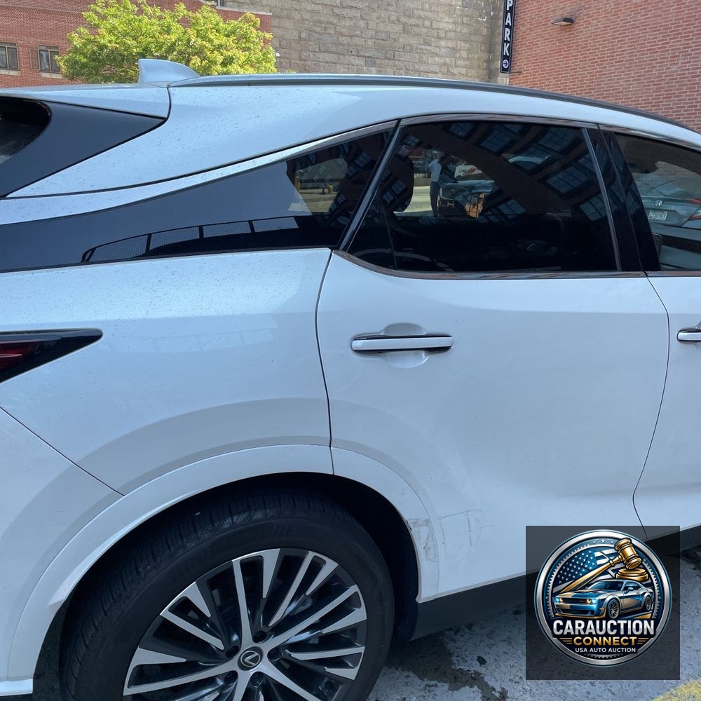 2024 Lexus RX 350 Premium+