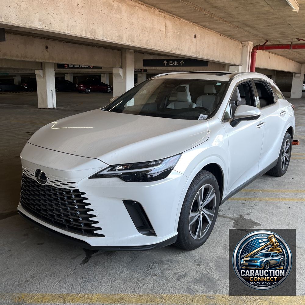 2024 Lexus RX 350 Premium