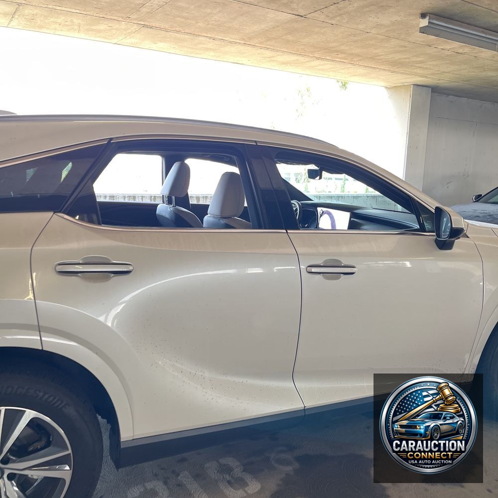 2024 Lexus RX 350 Premium