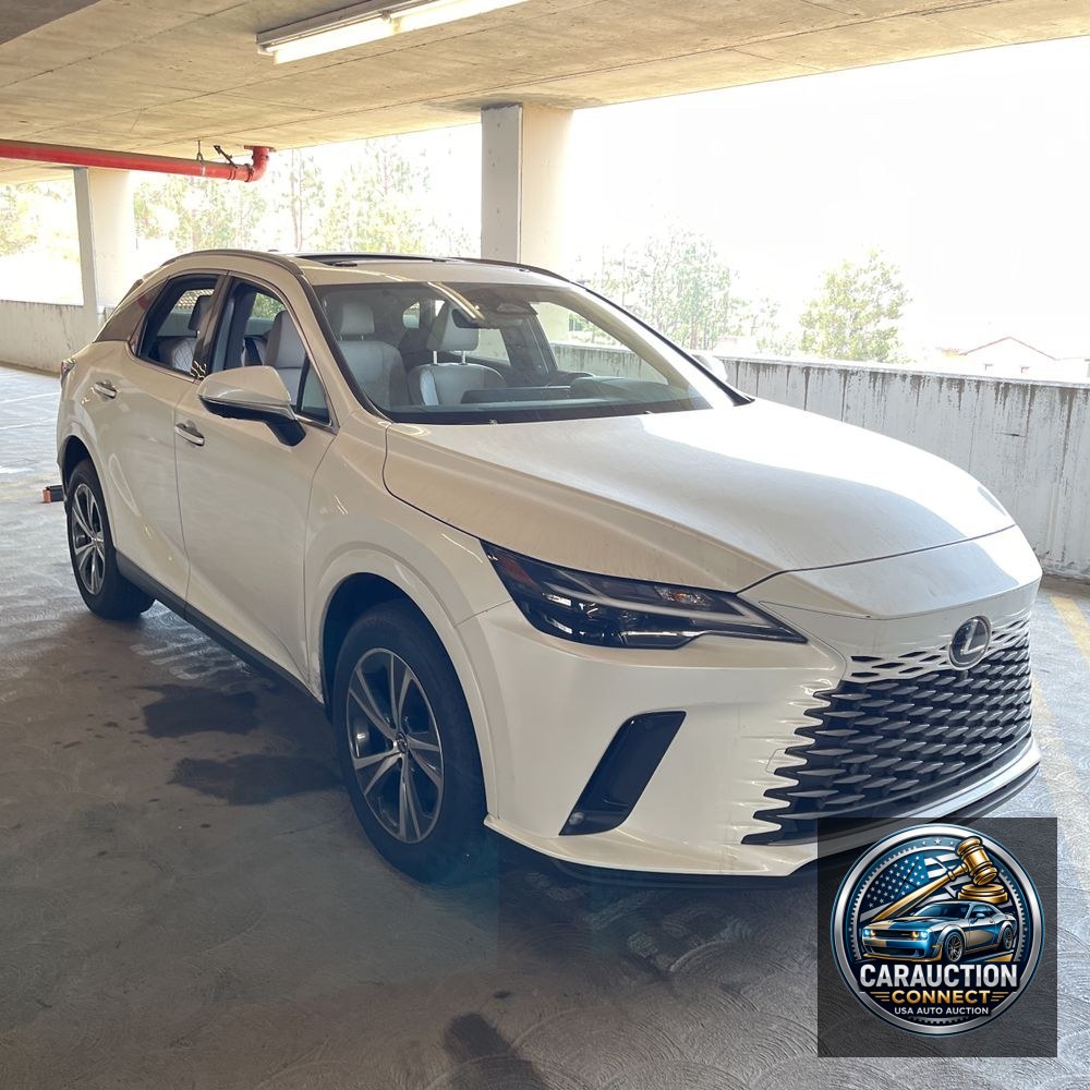 2024 Lexus RX 350 Premium