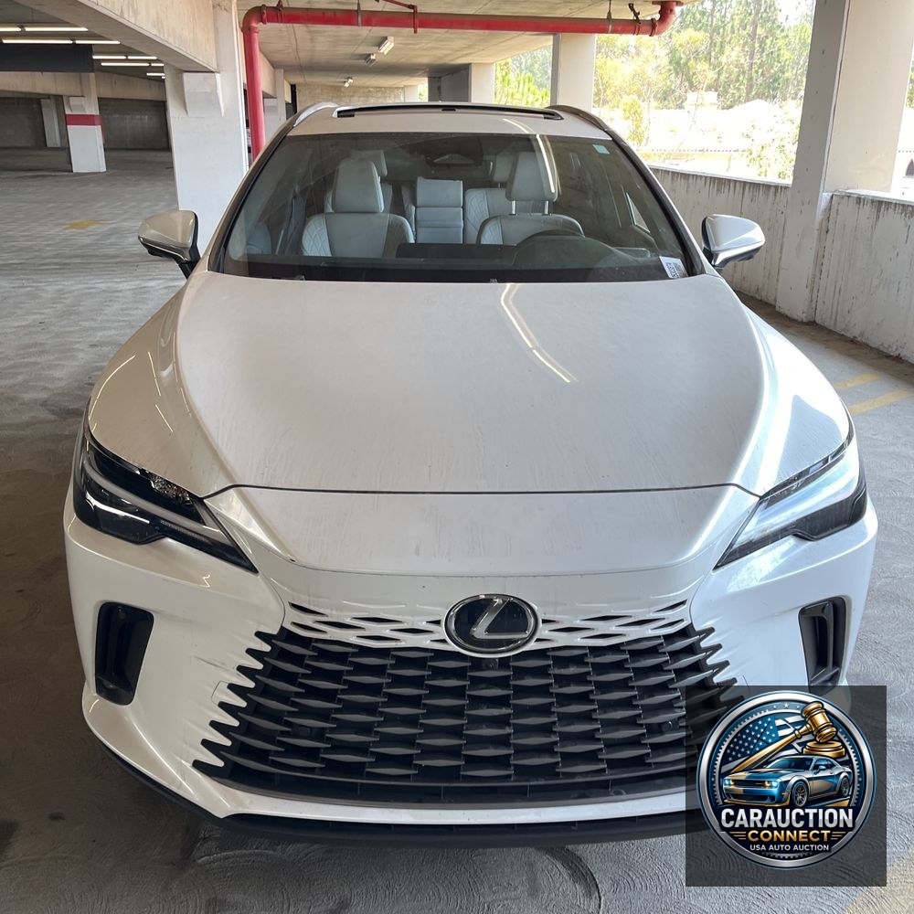 2024 Lexus RX 350 Premium