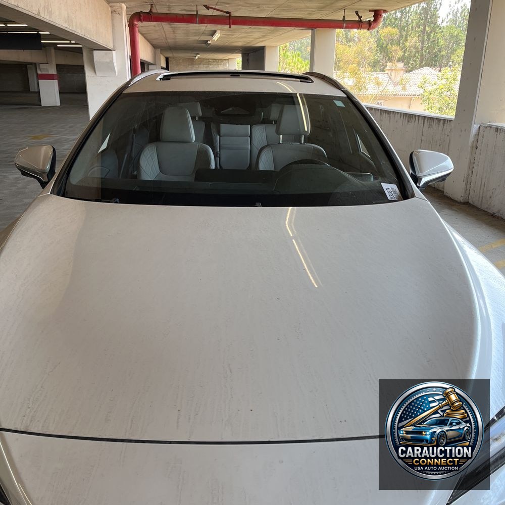 2024 Lexus RX 350 Premium