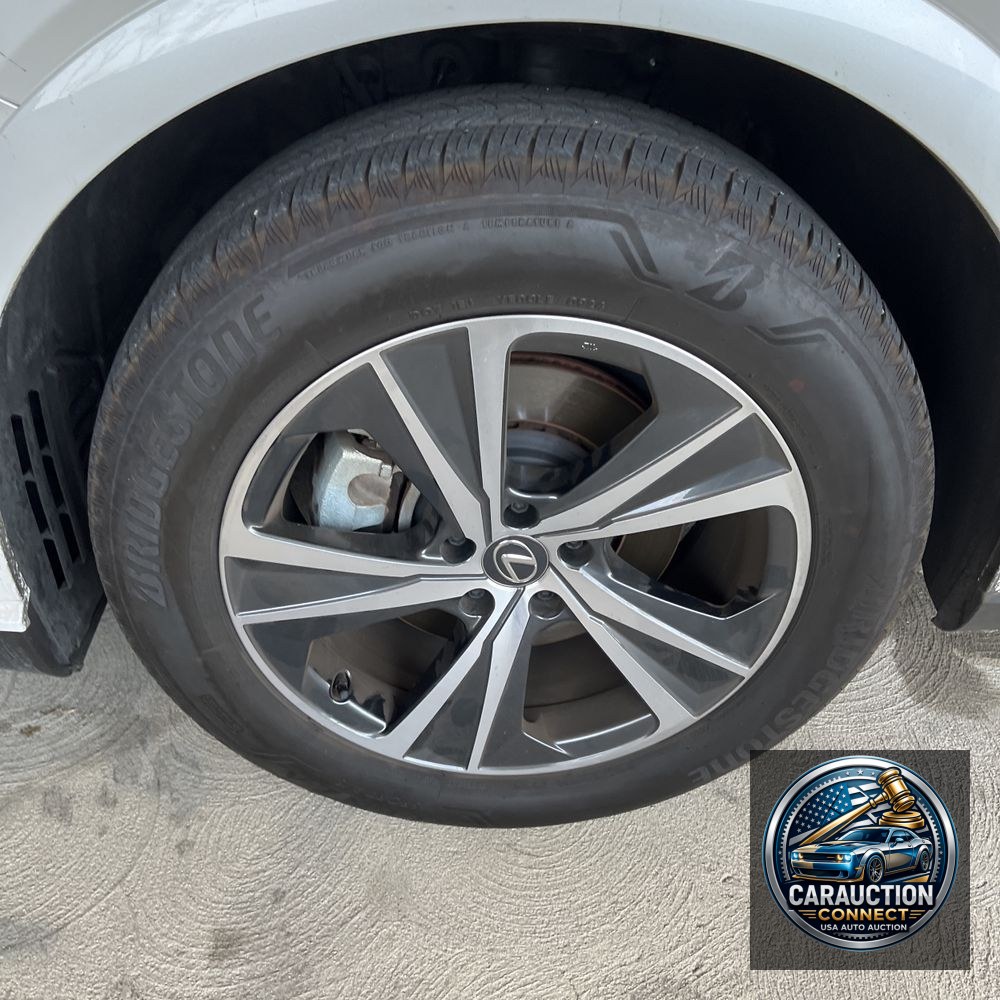 2024 Lexus RX 350 Premium
