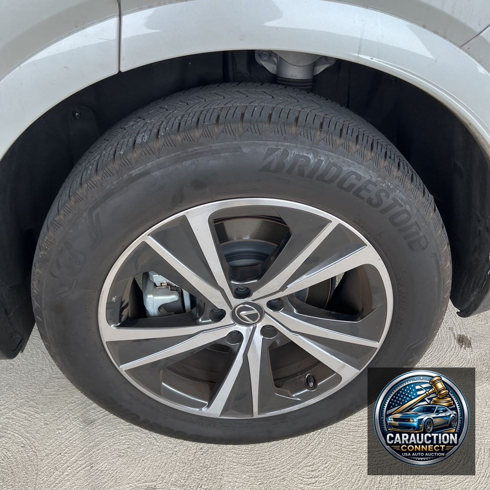 2024 Lexus RX 350 Premium