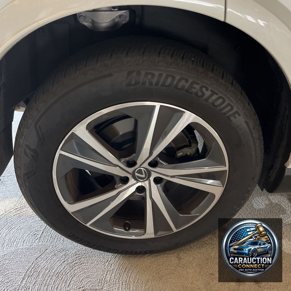 2024 Lexus RX 350 Premium