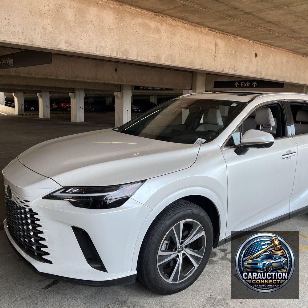 2024 Lexus RX 350 Premium
