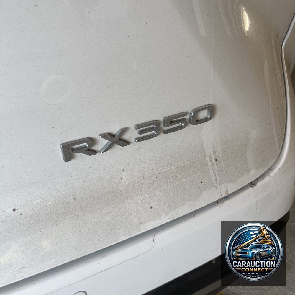 2024 Lexus RX 350 Premium