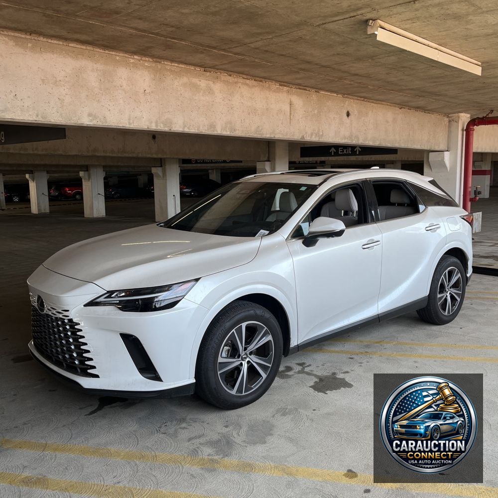 2024 Lexus RX 350 Premium