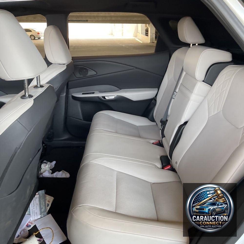 2024 Lexus RX 350 Premium