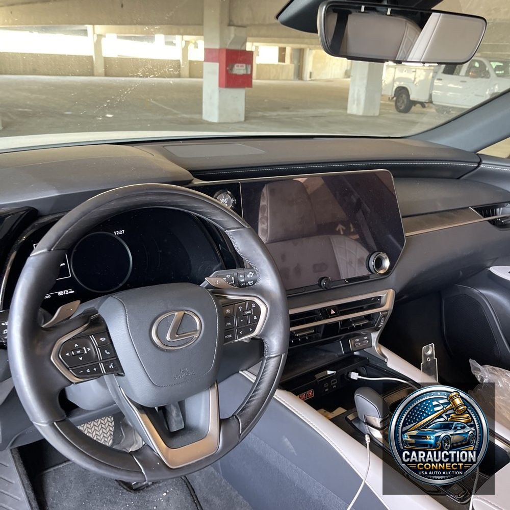2024 Lexus RX 350 Premium