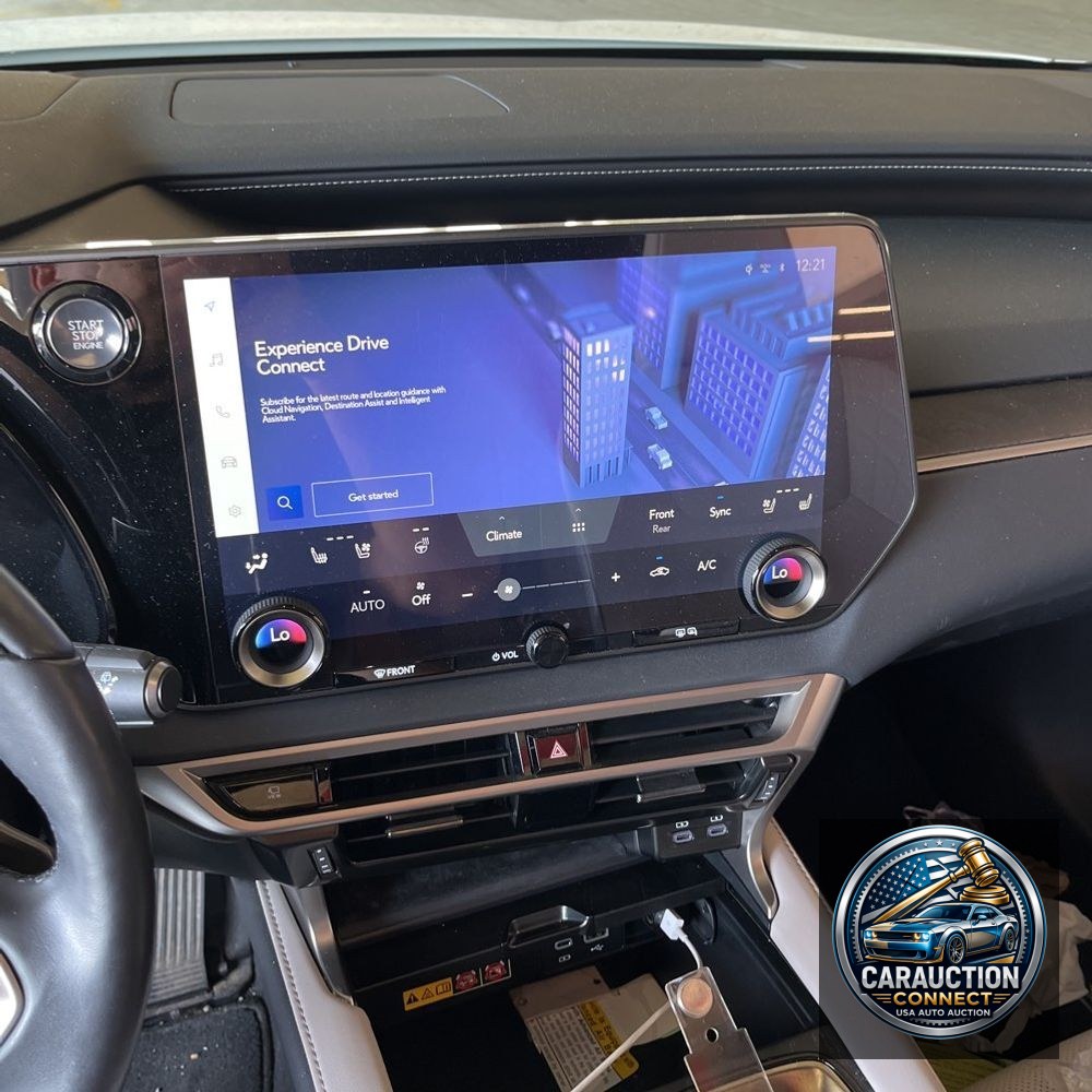 2024 Lexus RX 350 Premium