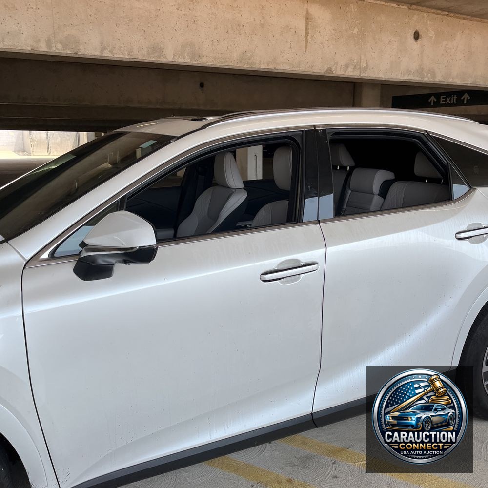 2024 Lexus RX 350 Premium