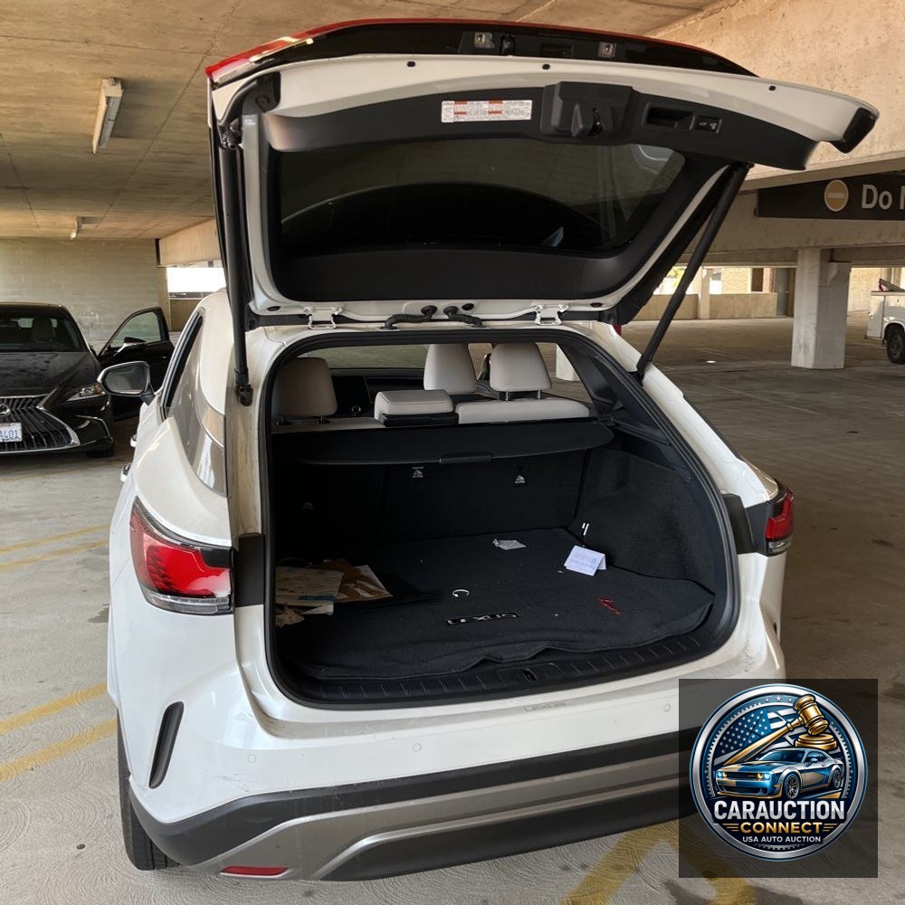 2024 Lexus RX 350 Premium