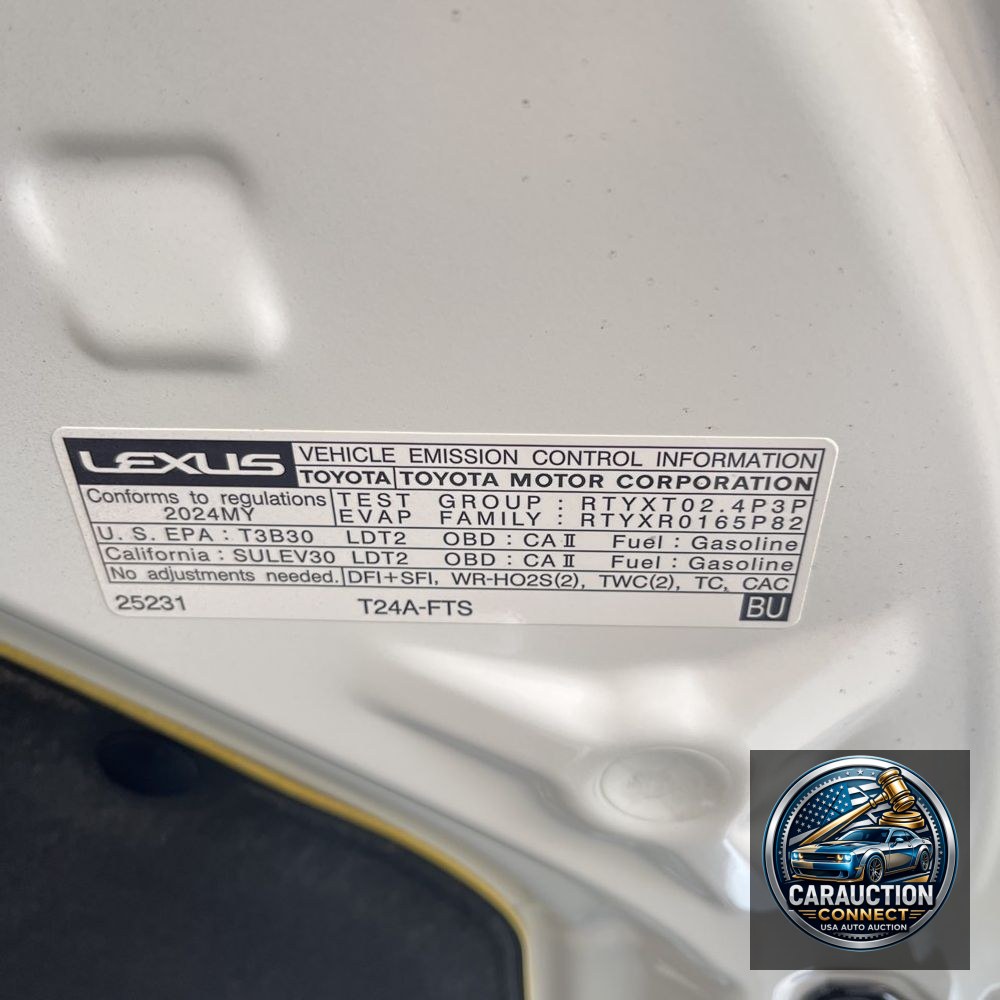 2024 Lexus RX 350 Premium