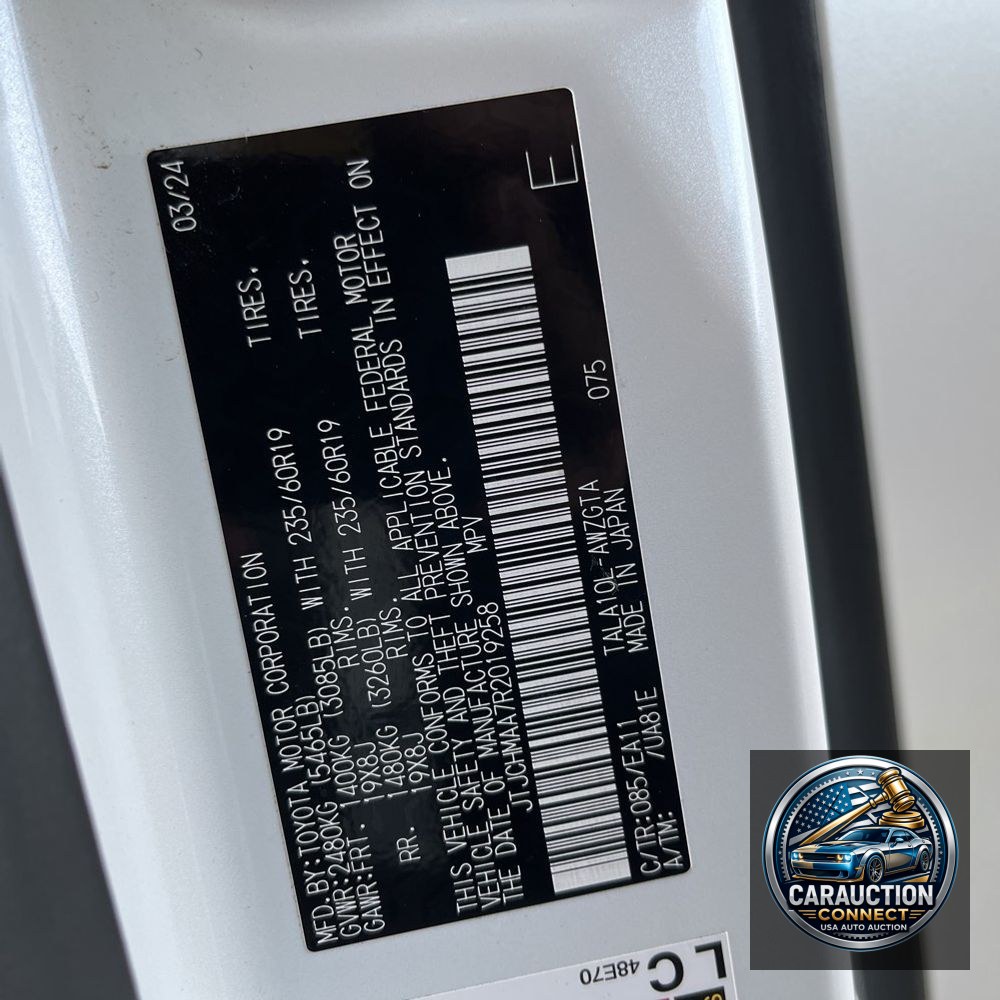 2024 Lexus RX 350 Premium