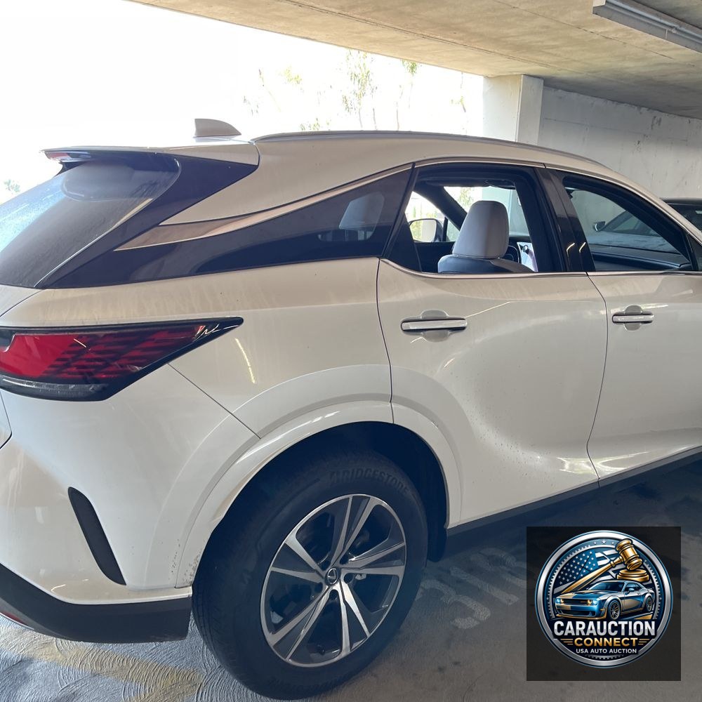 2024 Lexus RX 350 Premium