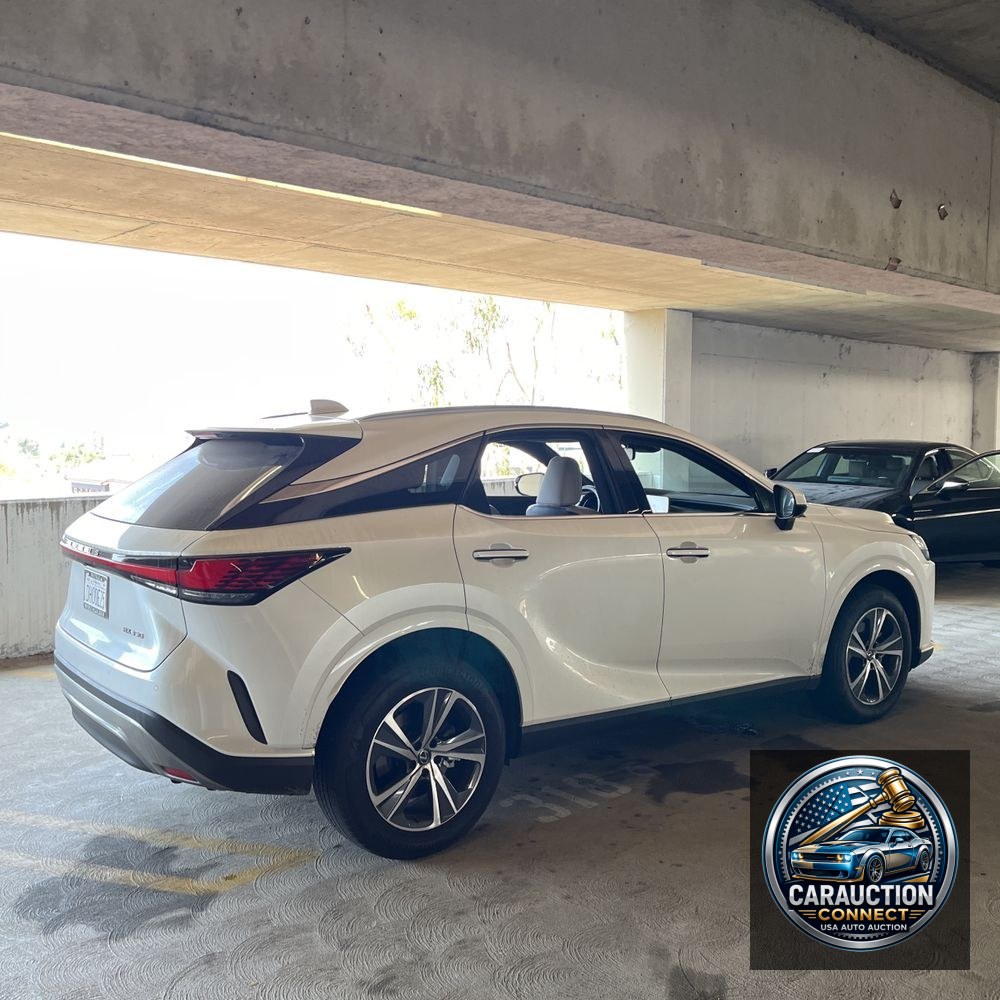 2024 Lexus RX 350 Premium